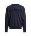 Unisex Adult Josiah Sweatshirt Dark Navy Parajumpers-1