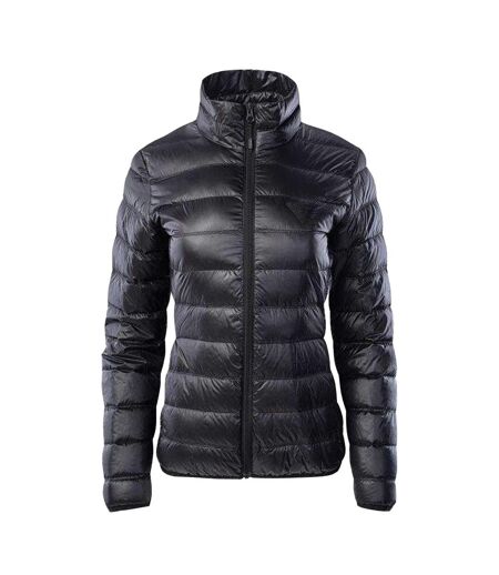 Doudoune Blanca Femme Noir Iguana