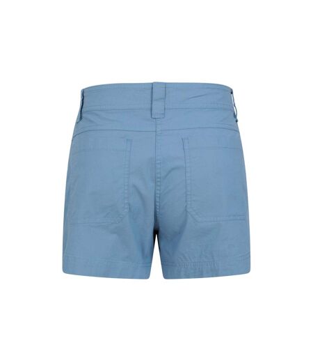 Short Coast Femme Bleu Pâle Mountain Warehouse