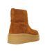Bottes Podsey Femme Marron Clair Dune London-2