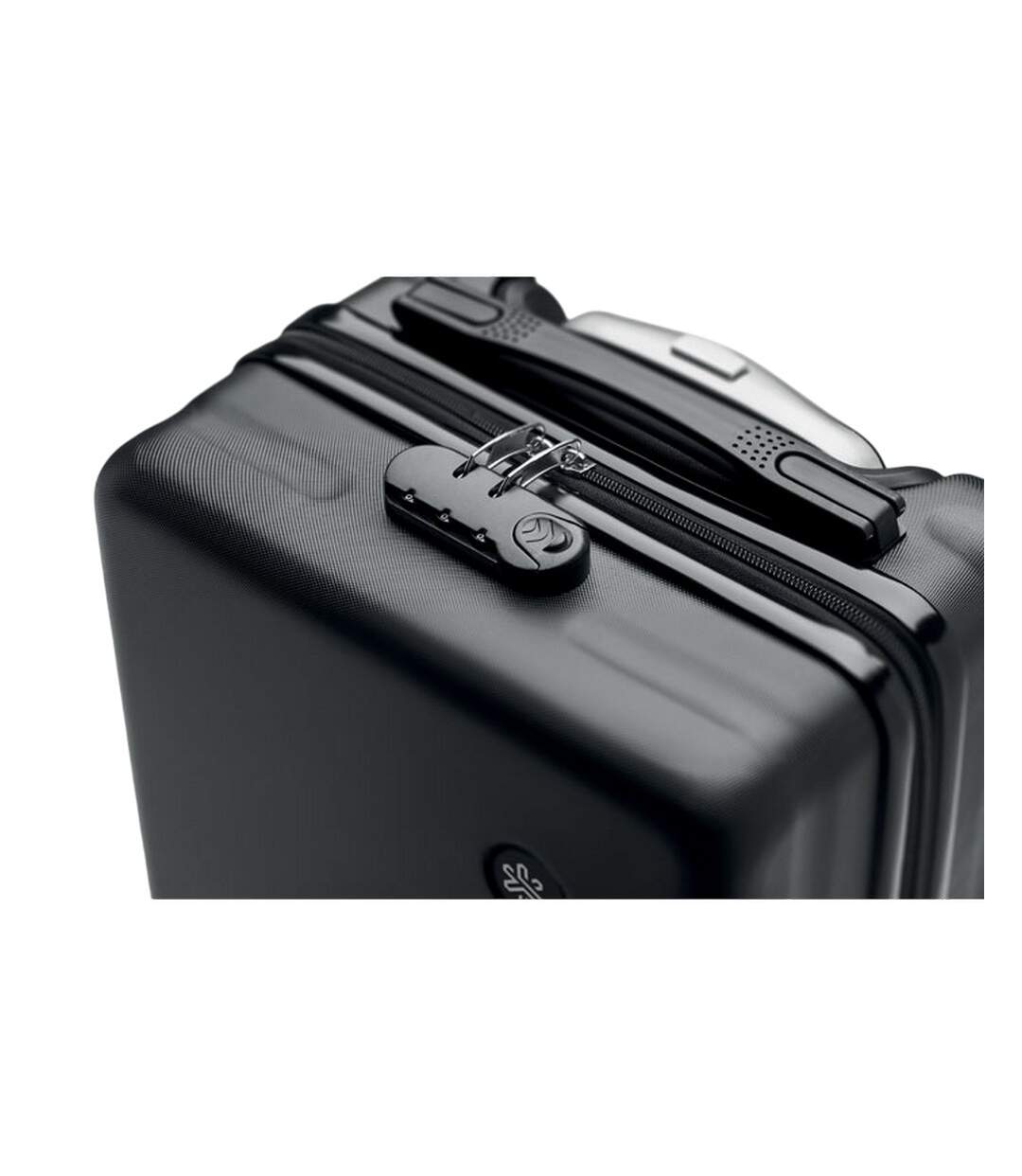 Stor trolley suitcase one size black MidOcean-3