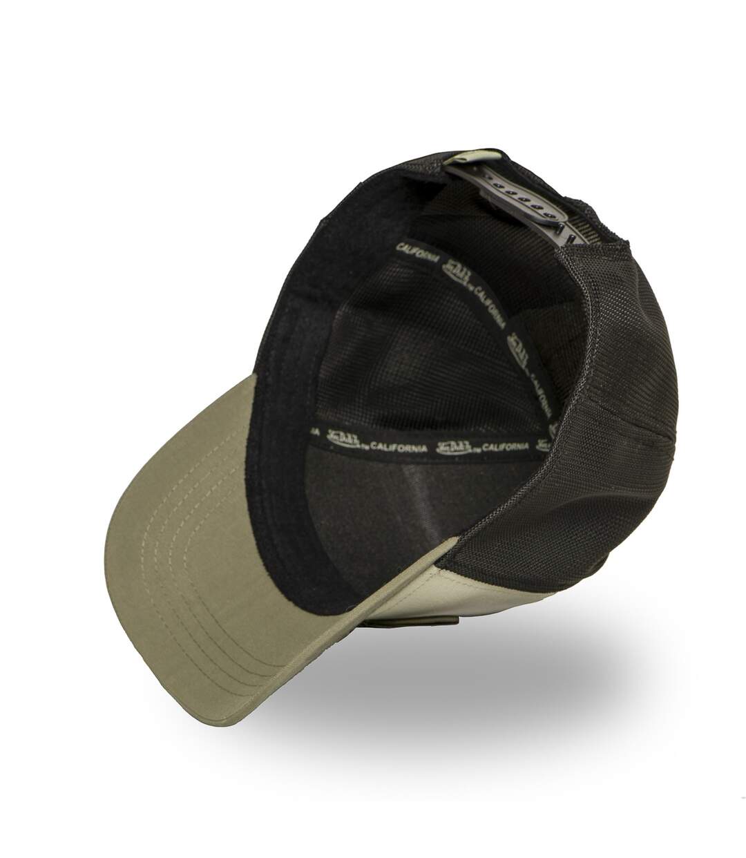 Casquette trucker avec filet adulte patch Poly Vondutch-5