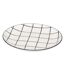 Lot de 6 Assiettes à Dessert Family Corner 20cm Blanc-2