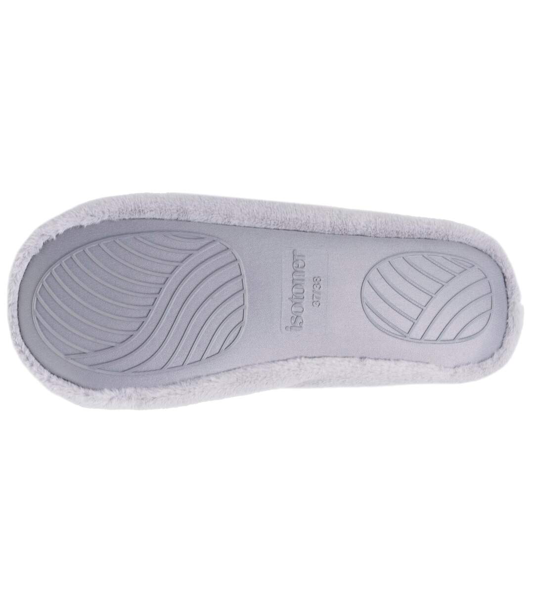 Isotoner Chaussons extra-light Ballerines femme-4