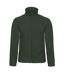 Veste Polaire Id.501 Homme Vert Forêt B&C-1