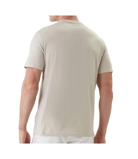 T-Shirt beige homme calvin klein jeans wholesale