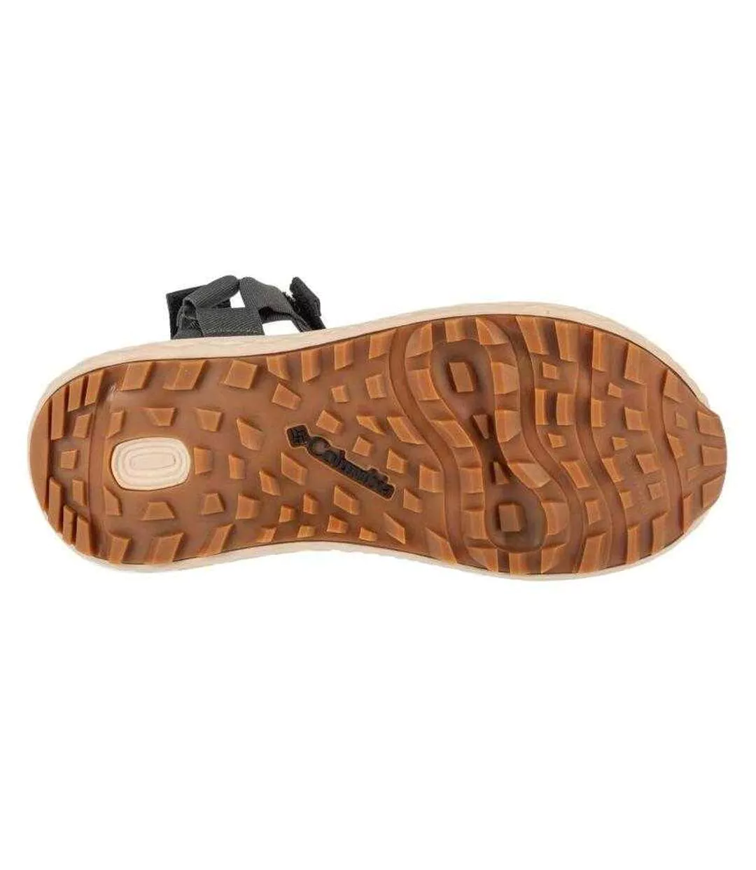 Sandales Konos Globetrot Homme Gris Columbia-4