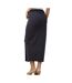 Jupe noire femme noisy may camilla-2