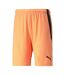 Short de Sport Orange Homme Puma Teamliga - L