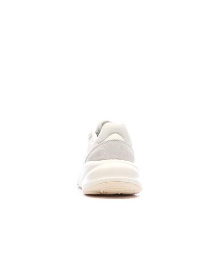 Baskets blanches femme adidas ozelle