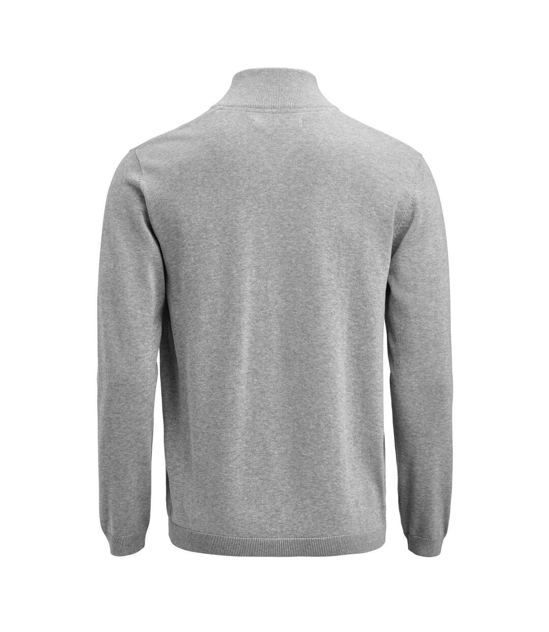 Sweat Ashland Adulte Gris Chiné James Harvest-2