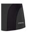 Short De Bain Motif/style À Panneaux Homme Noir Gris Crowell-3