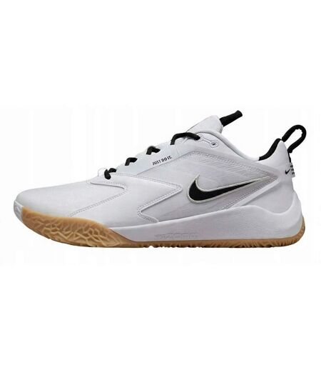 Baskets Volley-ball Air Zoom Hyperace Homme Blanc Nike
