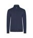 Veste De Survêtement Premium Homme Bleu Marine HRM-1