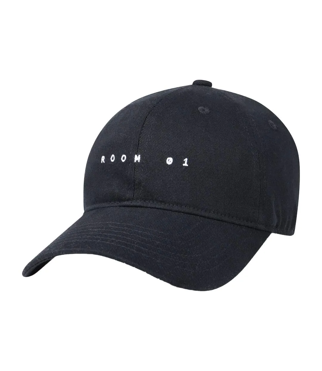Room 01 Baseball Cap Black Umbro-1