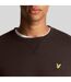 Sweat Homme Marron Lyle & Scott-2