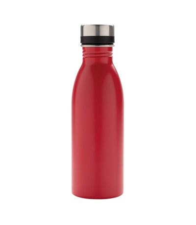 Deluxe 500ml water bottle one size red XD Collection