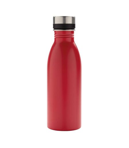 Deluxe 500ml water bottle one size red XD Collection