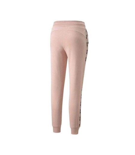 Pantalon De Jogging Power Tape Femme Rose Puma