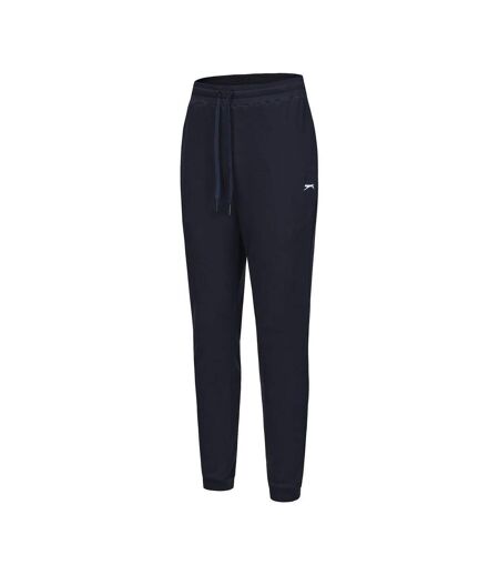 Pantalon De Jogging Femme Bleu Marine Slazenger