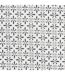 Nappe Antitache Imprimée Cuzca 140x240cm Gris-2