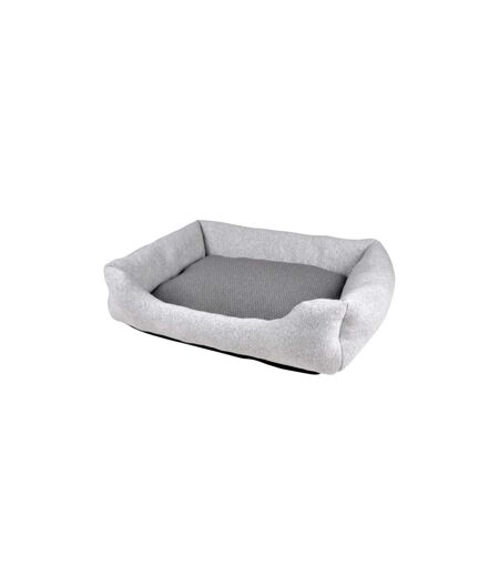 Panier Rectangulaire pour Chien & Chat Graphene 60cm Gris