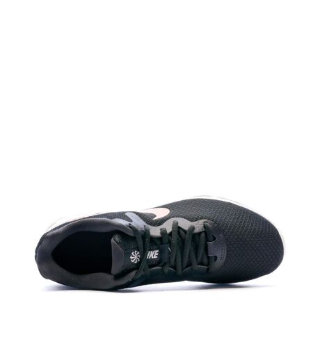 Chaussures de running Gris foncé Femme Nike Revolution 6