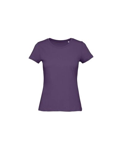 T-shirt Femme Violet B&C