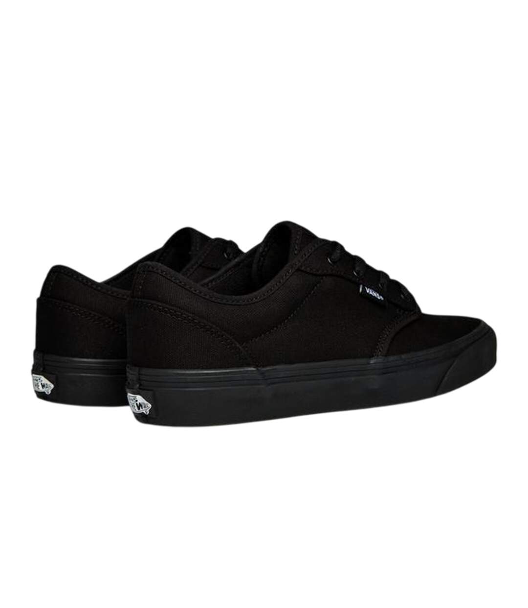 Baskets Atwood Homme Noir Vans-2