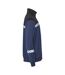 Sweat Progression Homme Bleu Marine Noir Projob-4