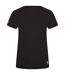 Womens/ladies Corral T-shirt Black Black Dare 2B-3