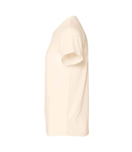 T-shirt Cvc Adulte Rose Pâle Bella + Canvas