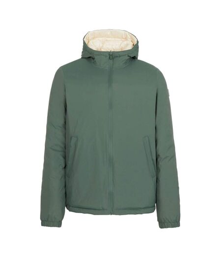 Doudoune Matelassée Bergen 2.0 Homme Vert Jott