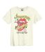 T-shirt Tattoo Adulte Vieux Blanc Amplified-1