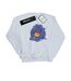 Disney - Sweat ALADDIN CAVE OF WONDERS DISTRESSED - Femme (Blanc) - UTBI13190-1