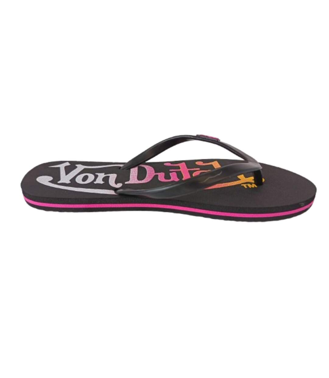 Paires de tongs beach femme Vaney Vondutch-3
