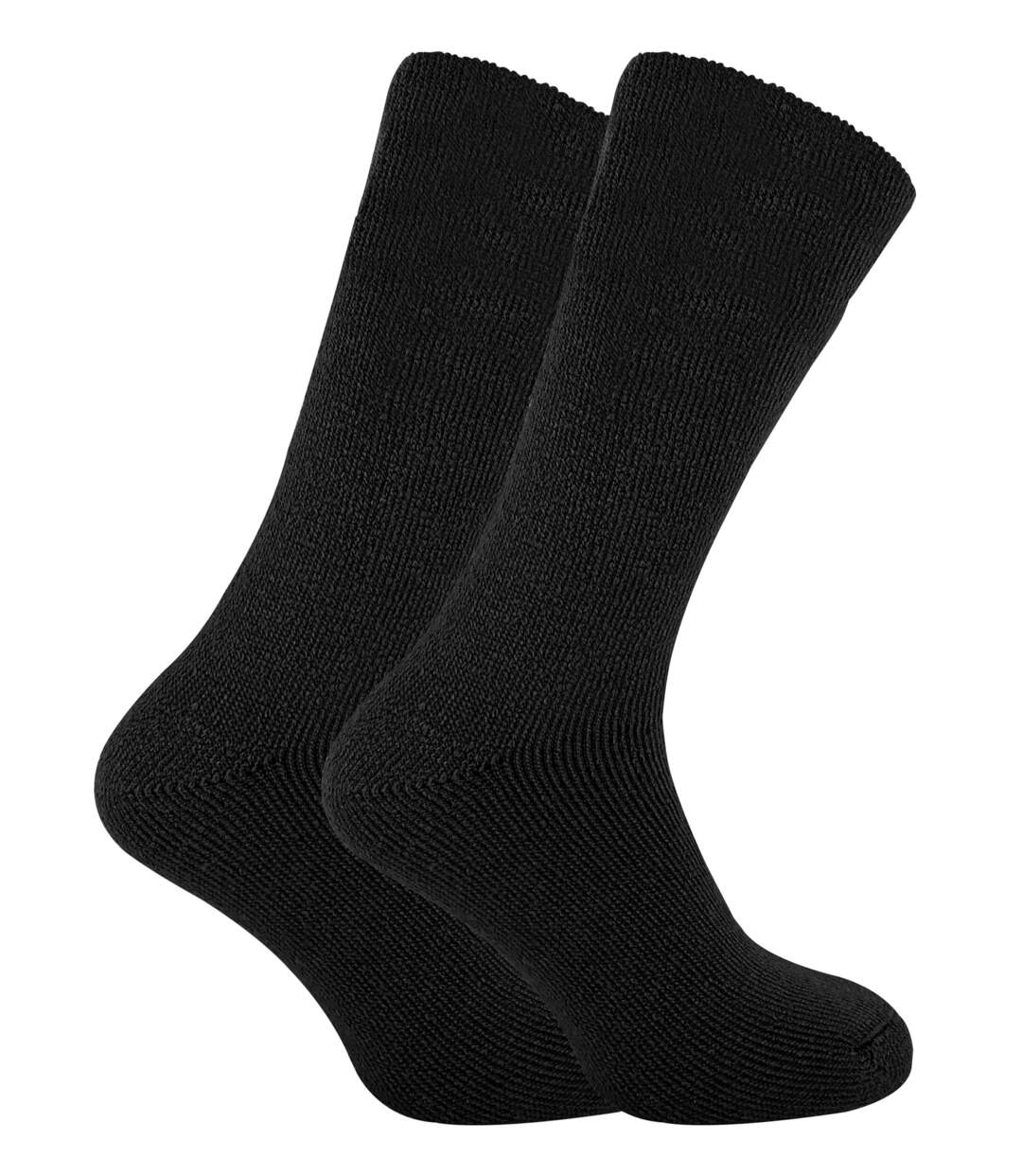 Mens 2 Pack Bed Socks for Sleep by Drew Brady-1