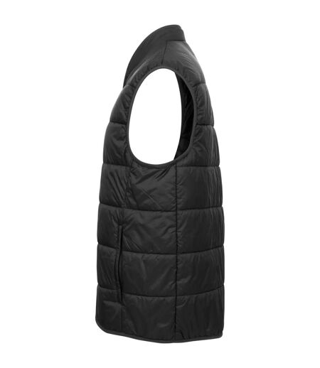 Veste Sans Manches Mount Adams Homme Noir Cutter & Buck
