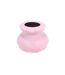 Brosse en Silicone Corps Nettoyante 9cm Rose-1