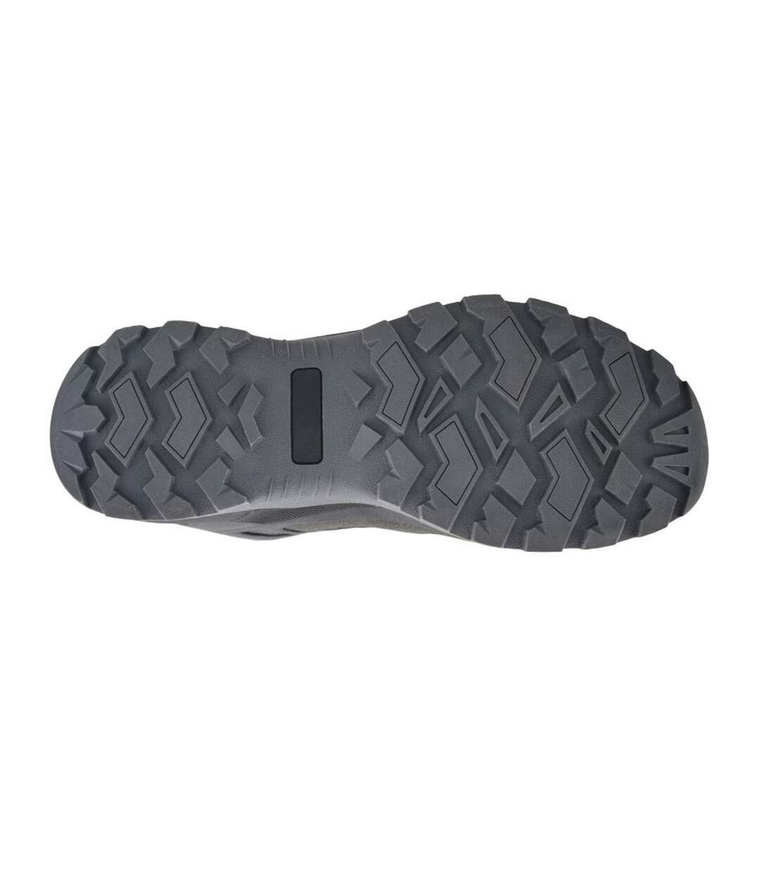 Womens/ladies Caledonia Waterproof Ankle Boots Grey Aztrek-2