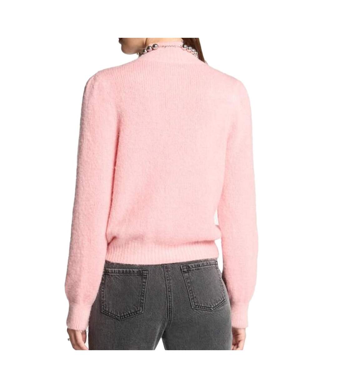 Pull Rose Femme Morgan Morik - L-2