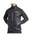 Doudoune de randonnée noir homme adidas xpr varil-1