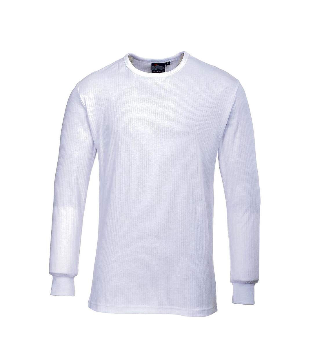 T-shirt homme blanc Portwest