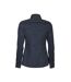 Chemise Formelle Baltimore Femme Bleu Marine Harvest-2