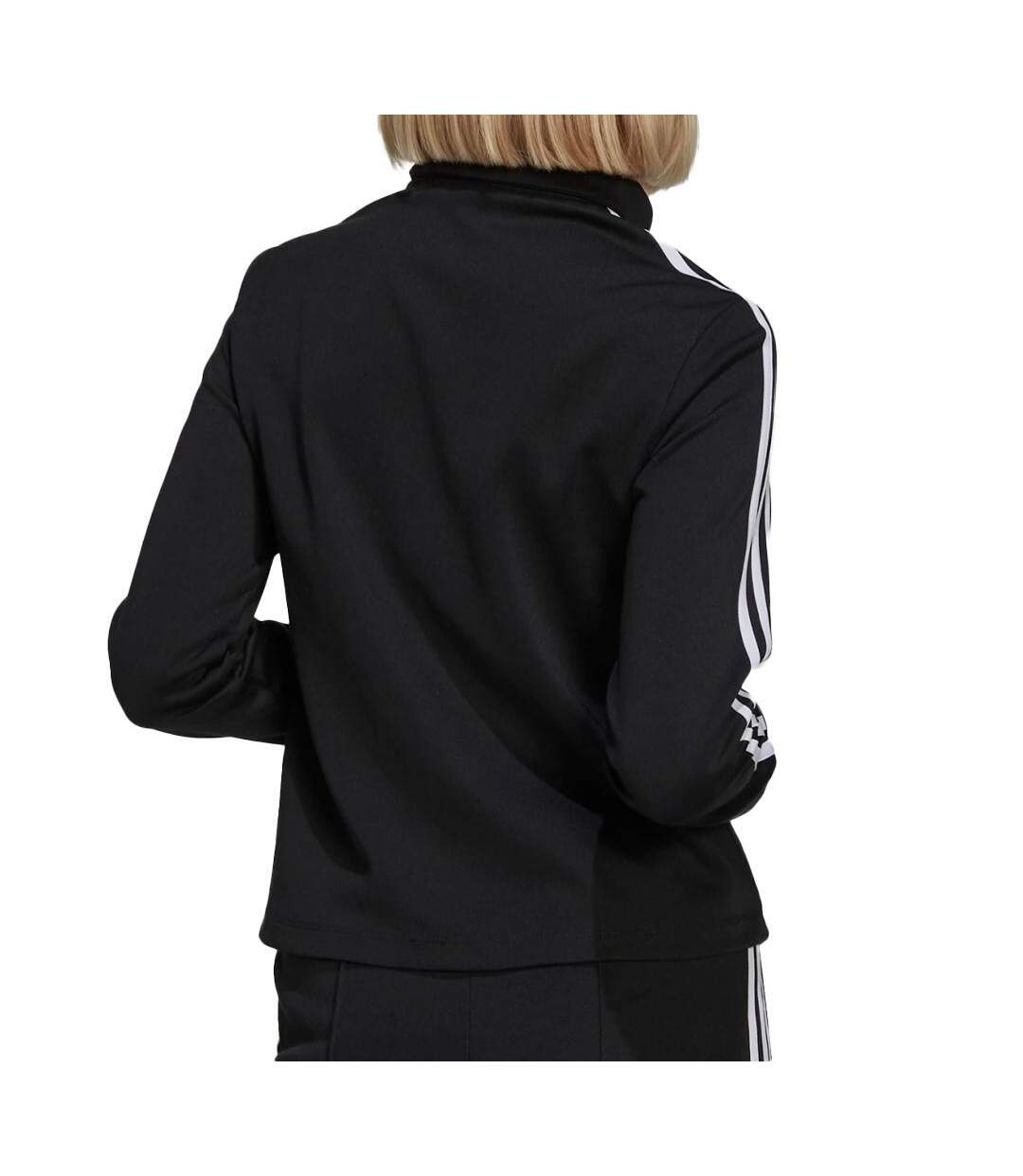 Veste Noire Femme Adidas Track Top - 36