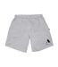 Mens Jersey Shorts Grey Aquascutum-1