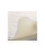 Tapis de Bain Ricochet 50x120cm Blanc-3