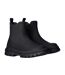 Bottines Chelsea Femme Noir Tommy Hilfiger-4