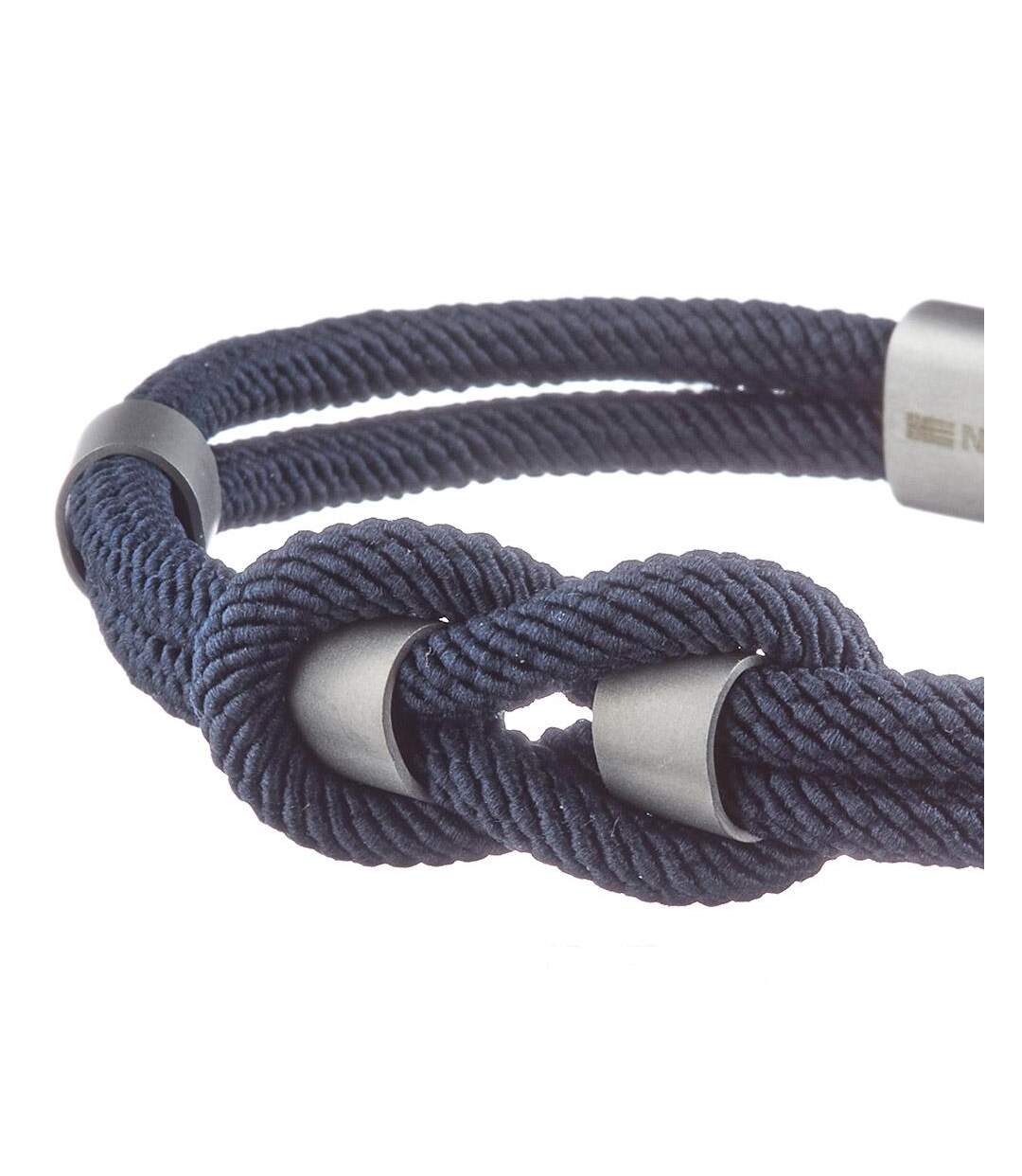 Bracelet noir homme geographical norway 315027 - taille unique-3