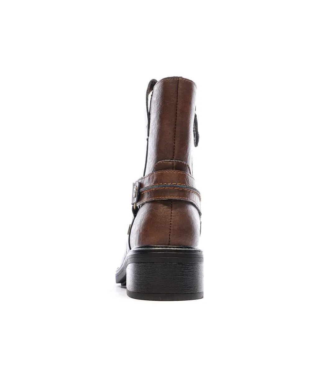 Bottines marrons femme chattawak cielo-3